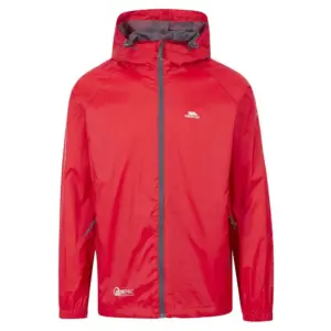 Trespass Qikpac Jas Rood