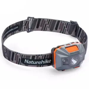 Naturehike Neptun Hoofdlamp Oranje