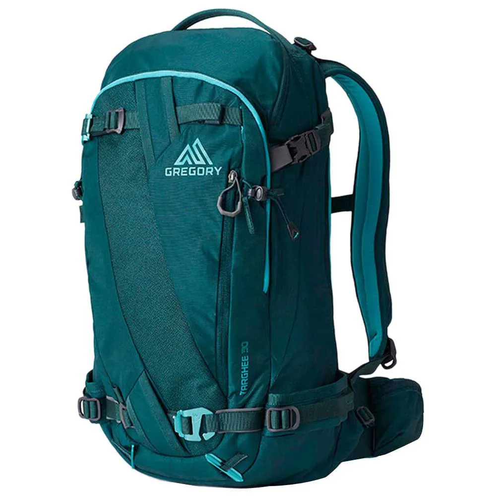 Gregory Targhee 30l Damesrugzak Groen