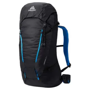 Gregory Targhee Fasttrack 45l Rugzak Zwart