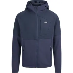 Trespass Bani Sweatshirt Met Rits Blauw