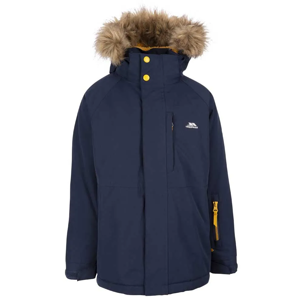 Trespass Ultimately Jas Blauw