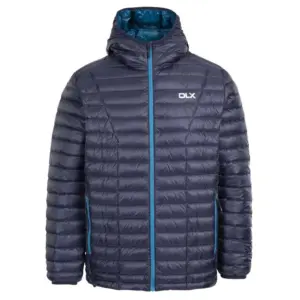 Trespass Zoltan Donzen Jas Blauw