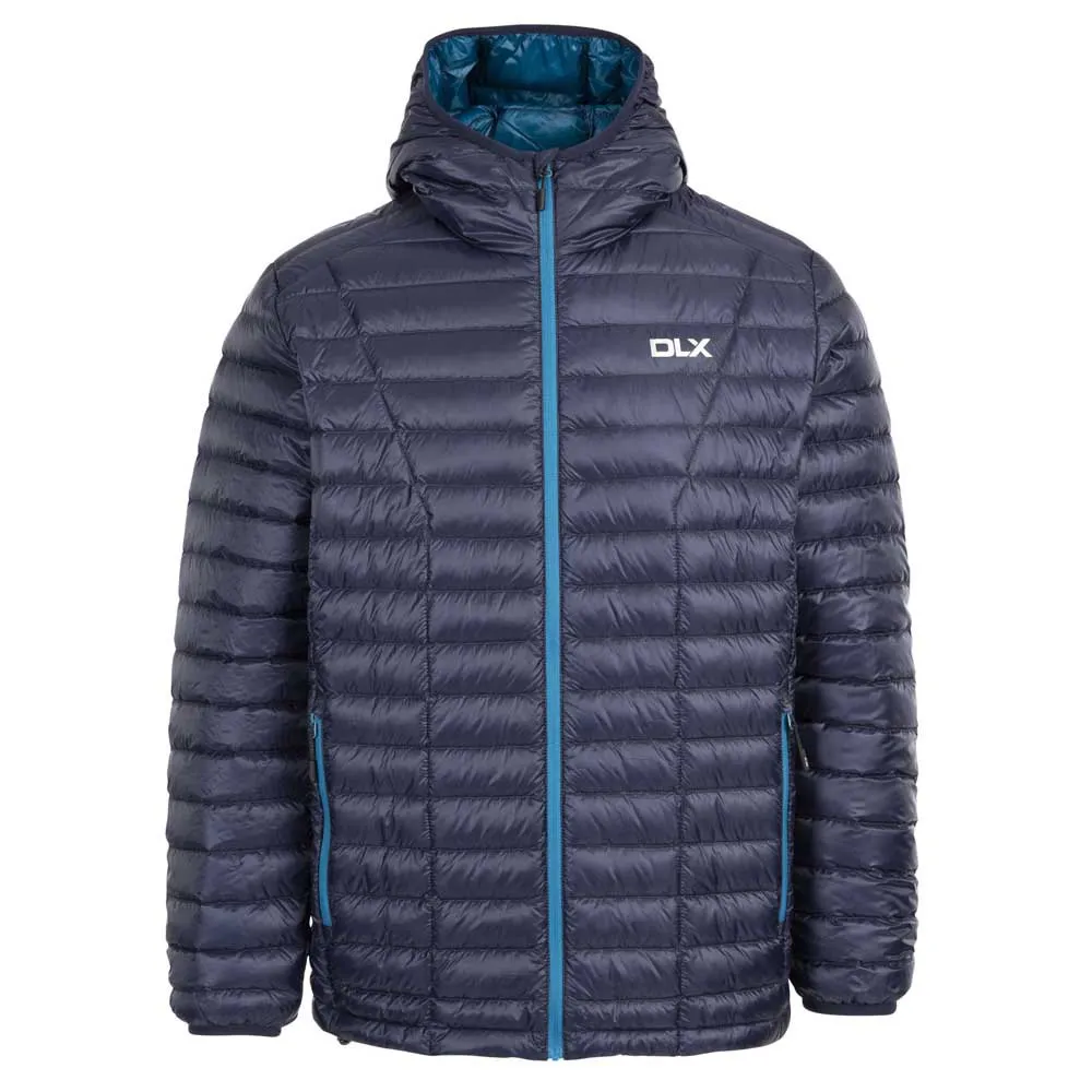 Trespass Zoltan Donzen Jas Blauw
