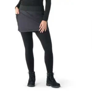 Smartwool Smartloft Rok Zwart