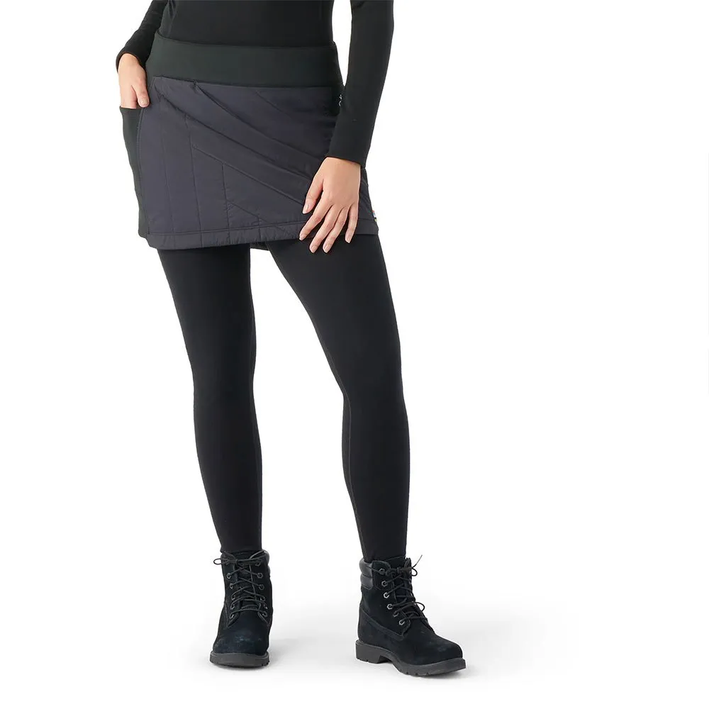 Smartwool Smartloft Rok Zwart