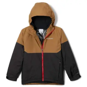Columbia Alpine Action™ ii Boys Jas Zwart