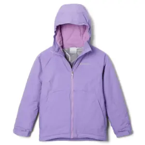 Columbia Alpine Action™ ii Girls Jas Paars