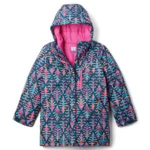 Columbia Alpine Free Fall™ ii Jas Night Wave Conifers