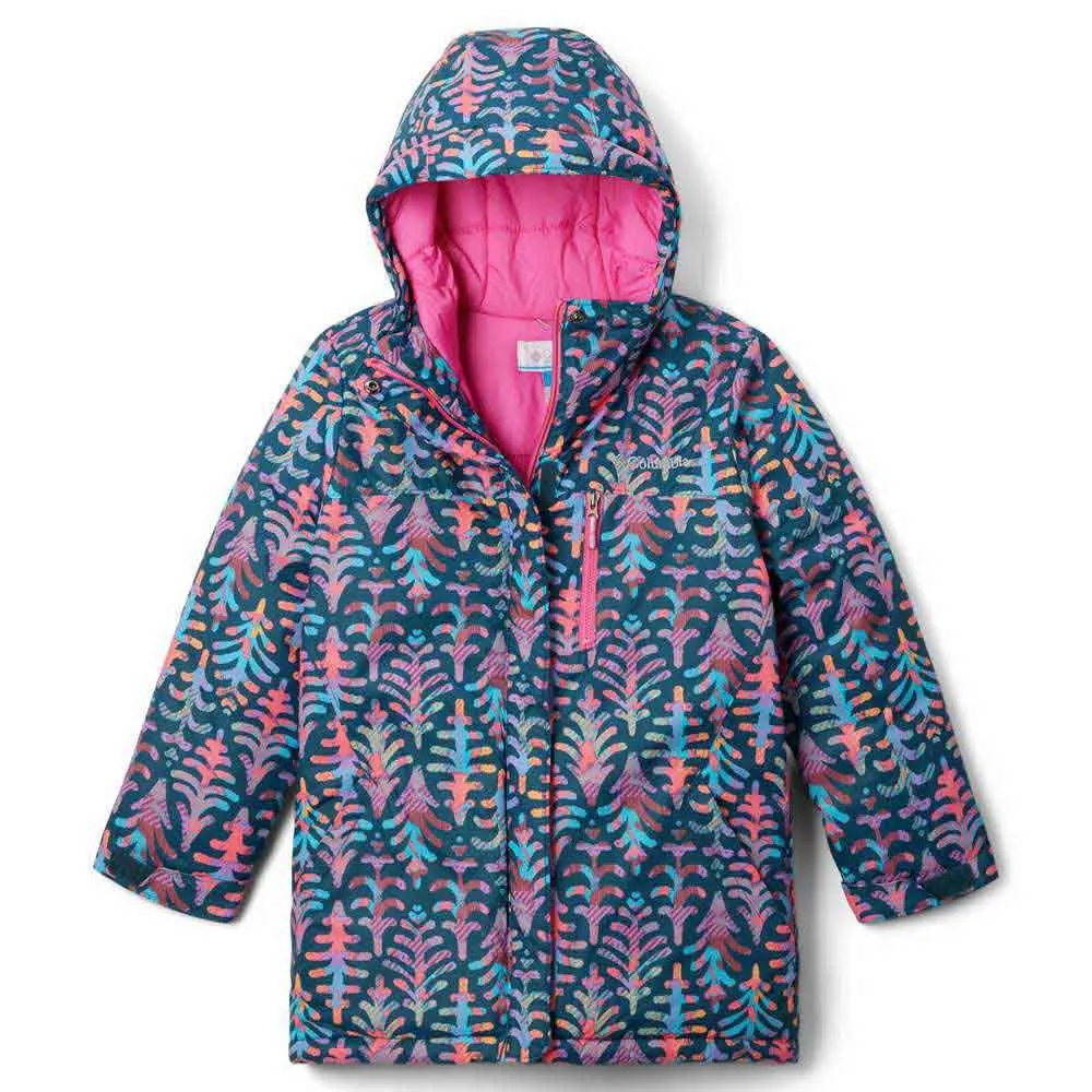 Columbia Alpine Free Fall™ ii Jas Night Wave Conifers