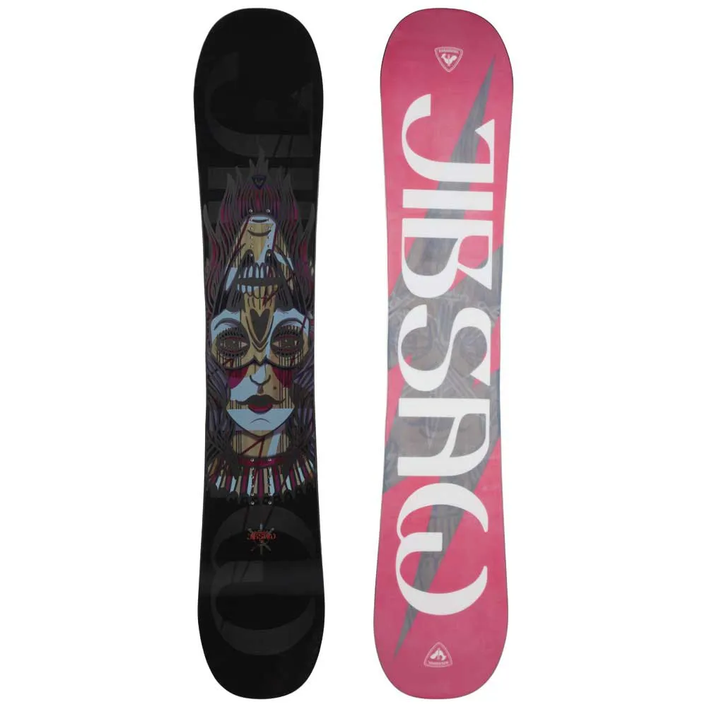 Rossignol Jibsaw Snowboard Multicolor