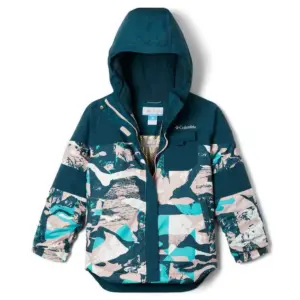 Columbia Mighty Mogul™ Ii Softshelljack Roze