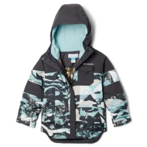 Columbia Mighty Mogul™ Ii Softshelljack Shark Geoglacial / Shark