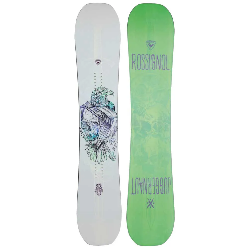 Rossignol Juggernaut Snowboard Multicolor