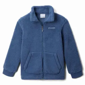 Columbia Rugged Ridge™ Ii Sherpa Fleece Met Volledige Rits Dark Mountain