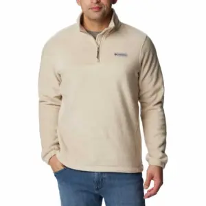 Columbia Steens Mountain™ Fleece Met Halve Rits 271 Ancient Fossil