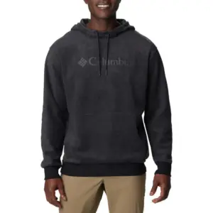 Columbia Steens Mountain™ Fleece Met Kap Zwart