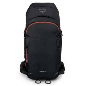 Osprey Sopris 40l Damesrugzak Zwart