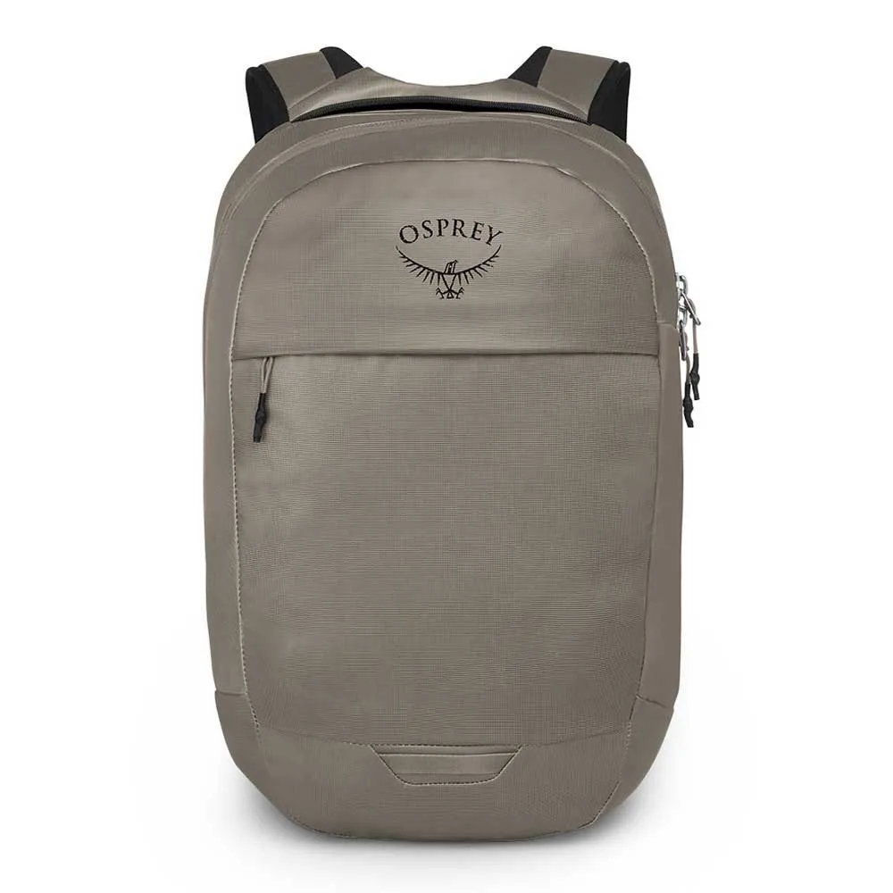 Osprey Transporter Panel Loader 25l Rugzak Tan Concrete