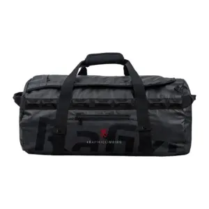 Rafiki Hauler 50 Duffeltas Antraciet