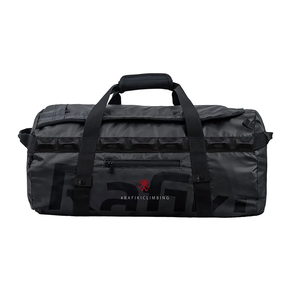 Rafiki Hauler 50 Duffeltas Antraciet