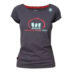 Rafiki Jay T-shirt Met Korte Mouwen Magnet