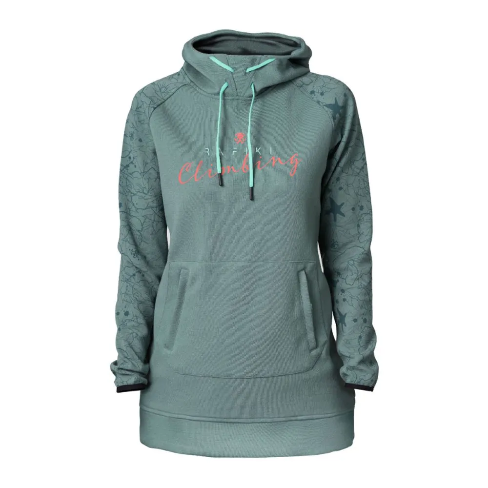 Rafiki Mandala Hoodie Sagebrush