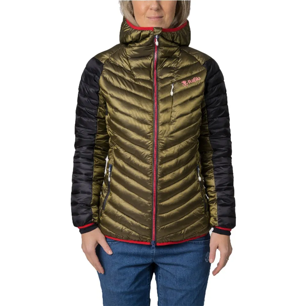 Rafiki Nevis Jas Lizard / Raven