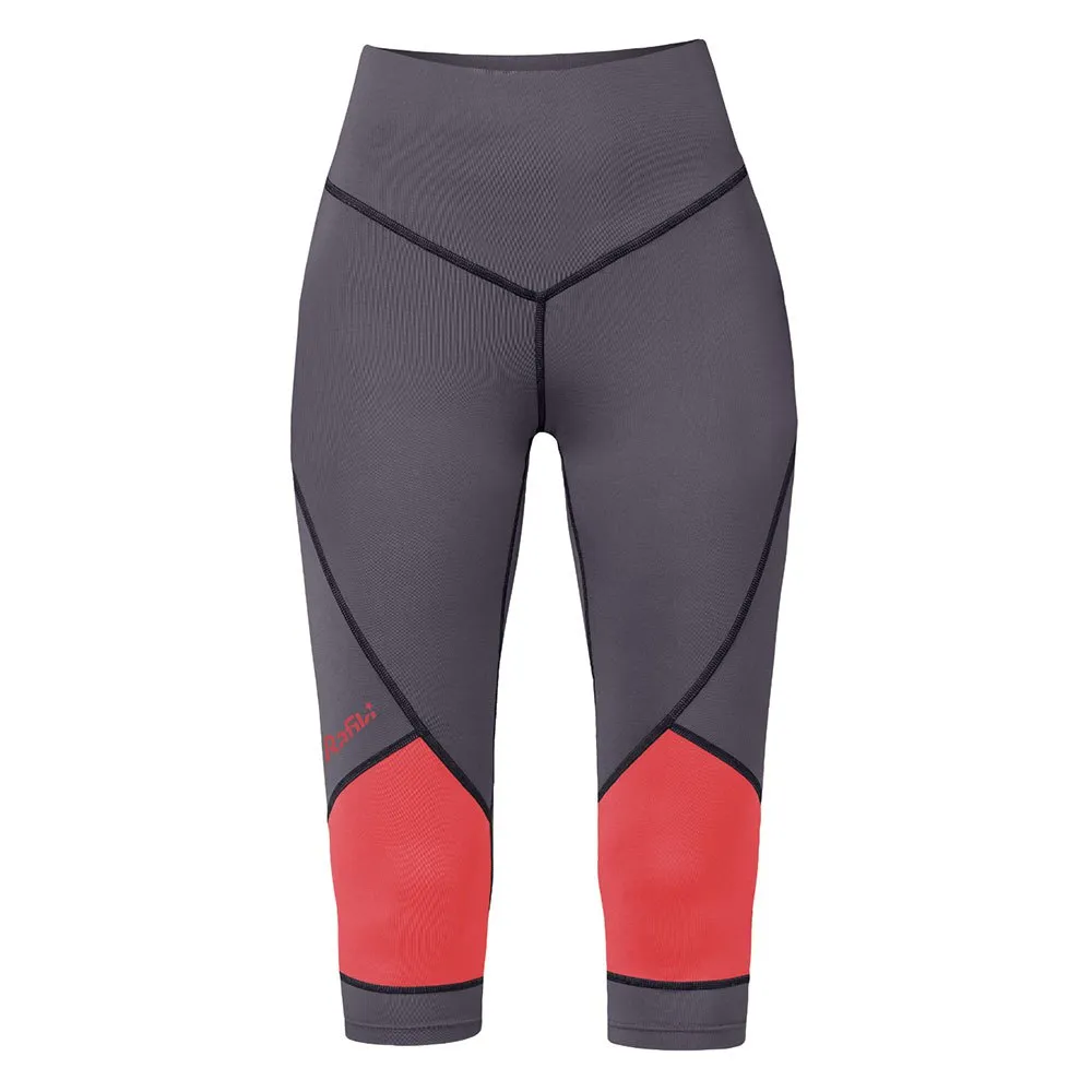 Rafiki Tranquillo 3/4 Leggings Magnet