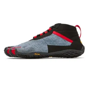 Vibram Fivefingers V-trek Wandelschoenen Blauw