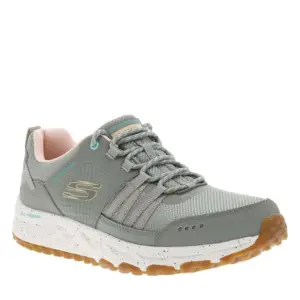 Skechers Escape Plan Endless Pursuit Wandelschoenen Groen