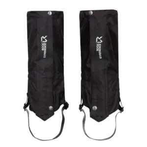 Rock Experience Baffin Gaiters Zwart