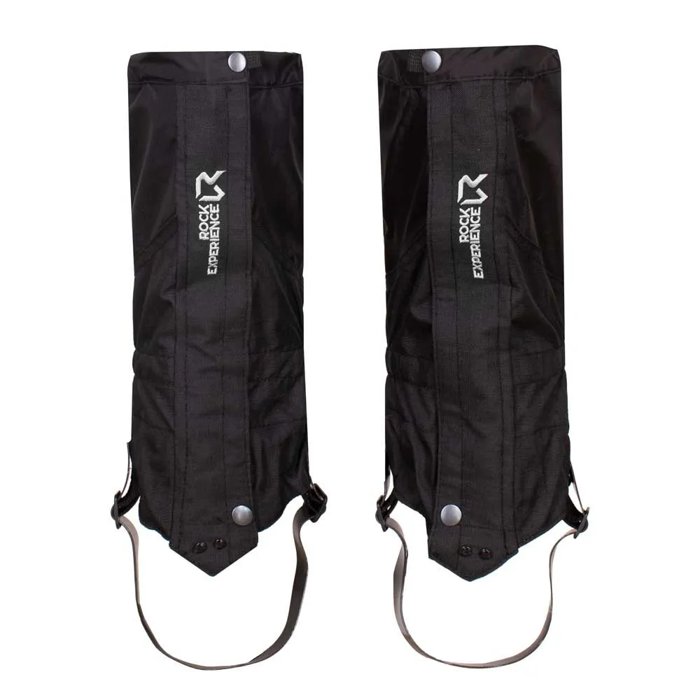 Rock Experience Baffin Gaiters Zwart