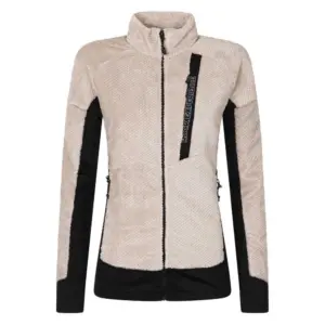 Rock Experience Blizzard Fleece Met Volledige Rits Grijs