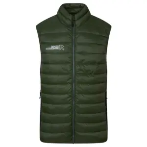 Rock Experience Fortune Hybrid Vest Groen