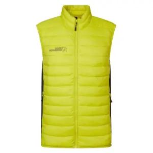 Rock Experience Fortune Hybrid Vest Sulphur Spring / Caviar
