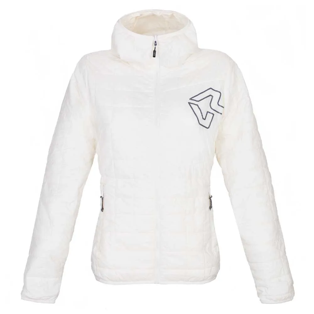 Rock Experience Golden Gate Padded Jas Marshmallow