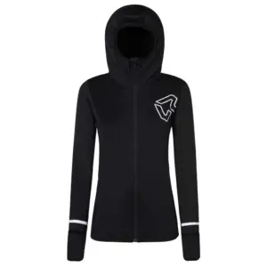 Rock Experience Jerky 2.0 Fleece Met Volledige Rits Caviar