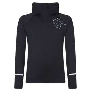 Rock Experience Jerky 2.0 Fleece Met Kap Caviar