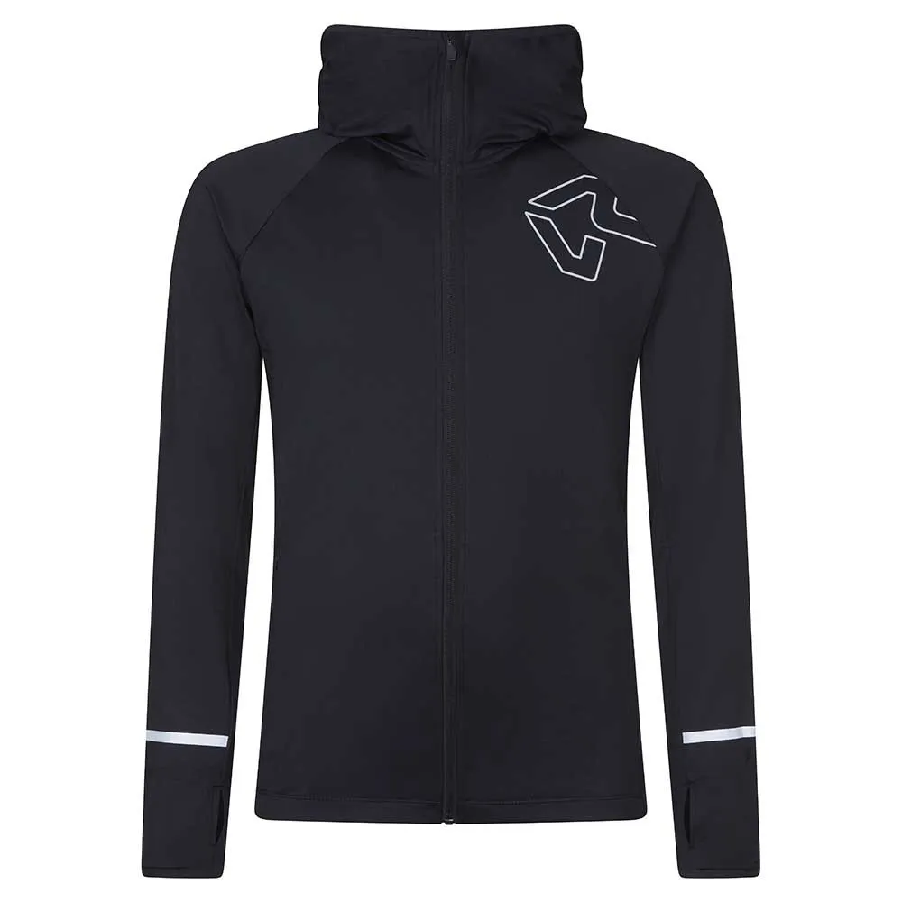 Rock Experience Jerky 2.0 Fleece Met Kap Caviar