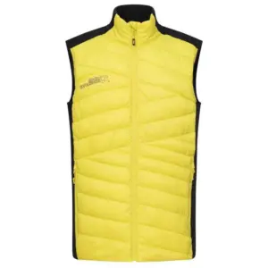 Rock Experience Lancelot Hybrid Vest Sulphur Spring / Caviar