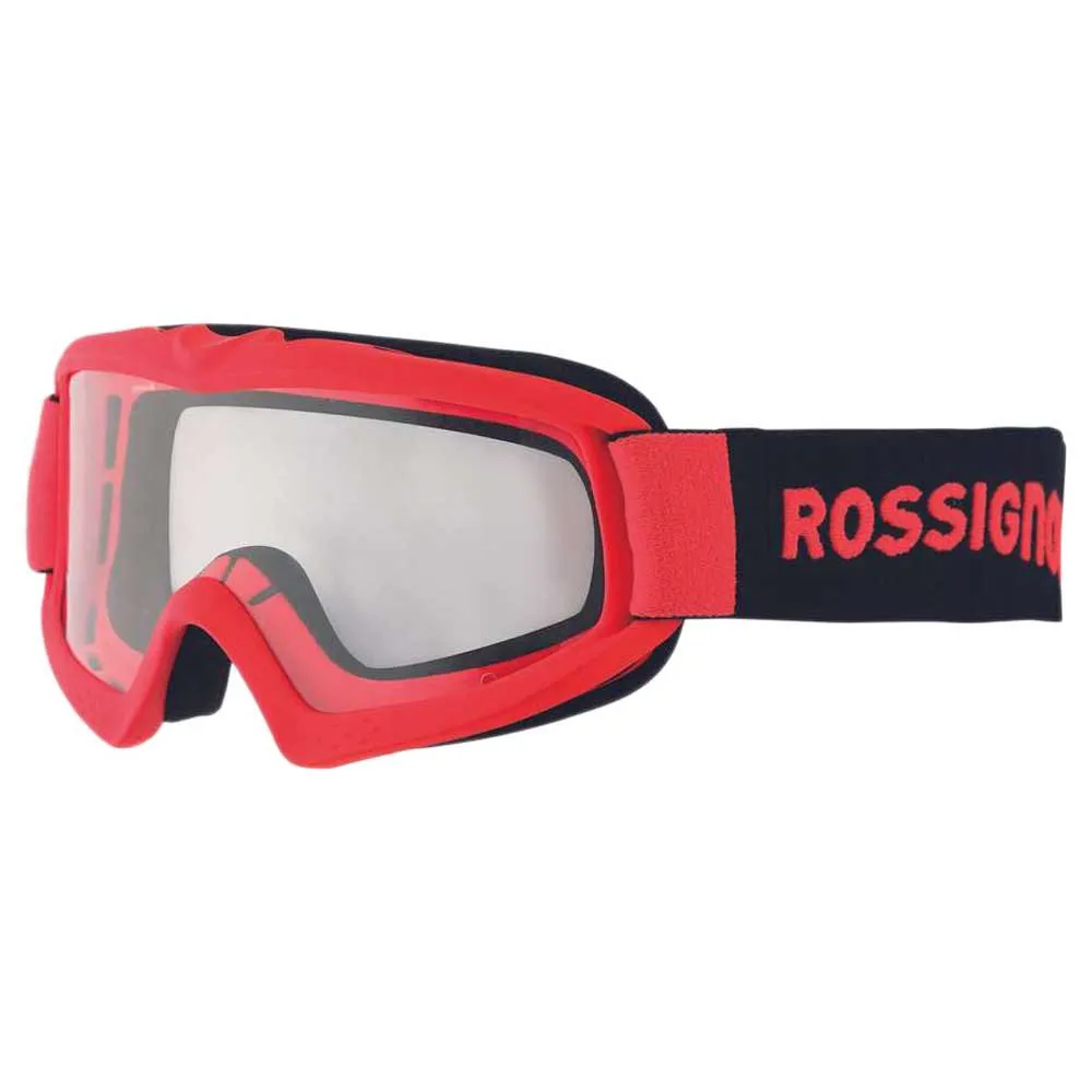Rossignol Raffish Hero Skibril Rood