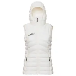 Rock Experience Re.cosmic 2.0 Padded Vest Marshmallow