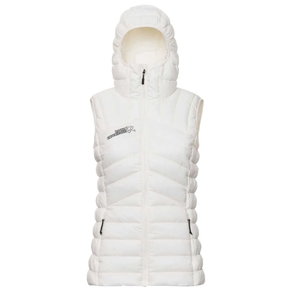 Rock Experience Re.cosmic 2.0 Padded Vest Marshmallow