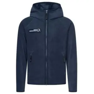 Rock Experience Seward Fleece Met Volledige Rits Blauw