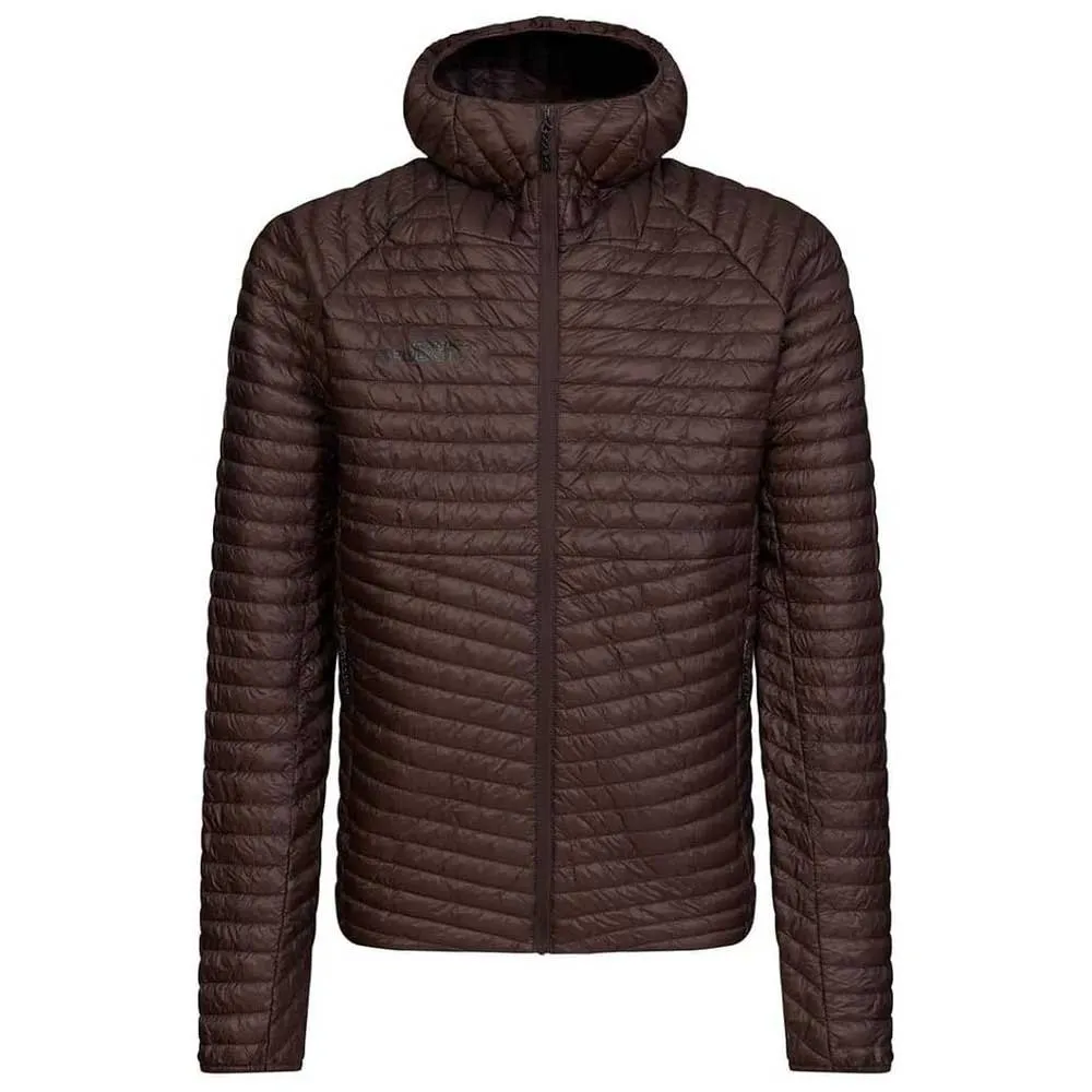 Rock Experience Sitka Padded Jas Deep Taupe