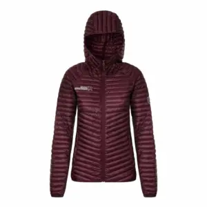 Rock Experience Sitka Padded Jas Windsor Wine