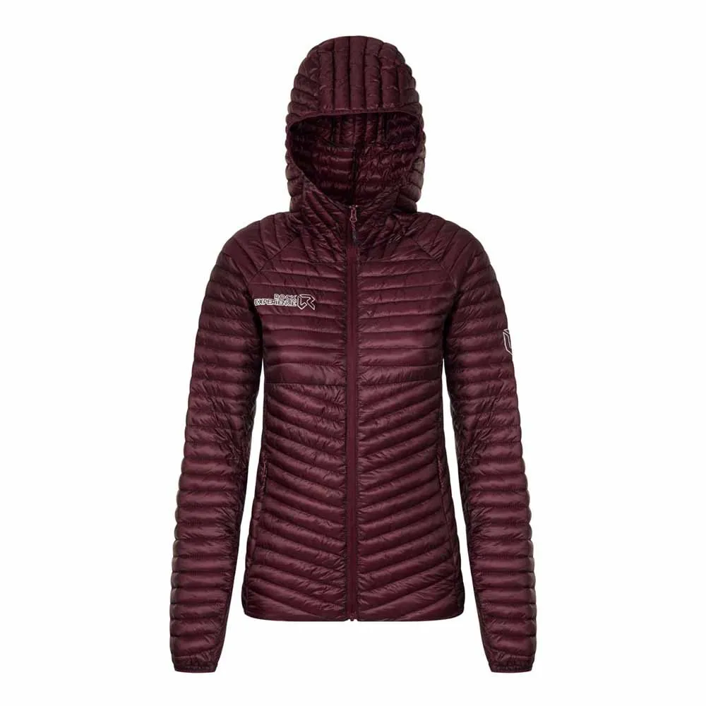 Rock Experience Sitka Padded Jas Windsor Wine