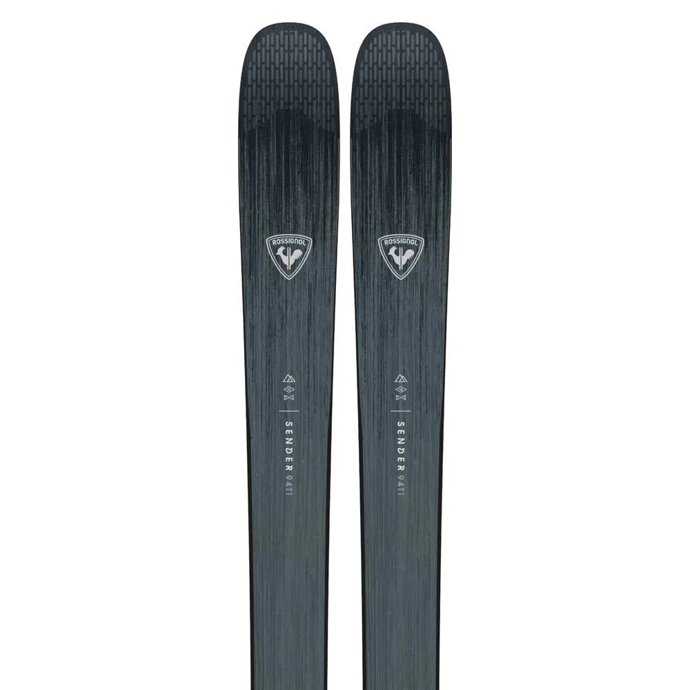 Rossignol Sender 94 Ti Open Alpineski´s Multicolor
