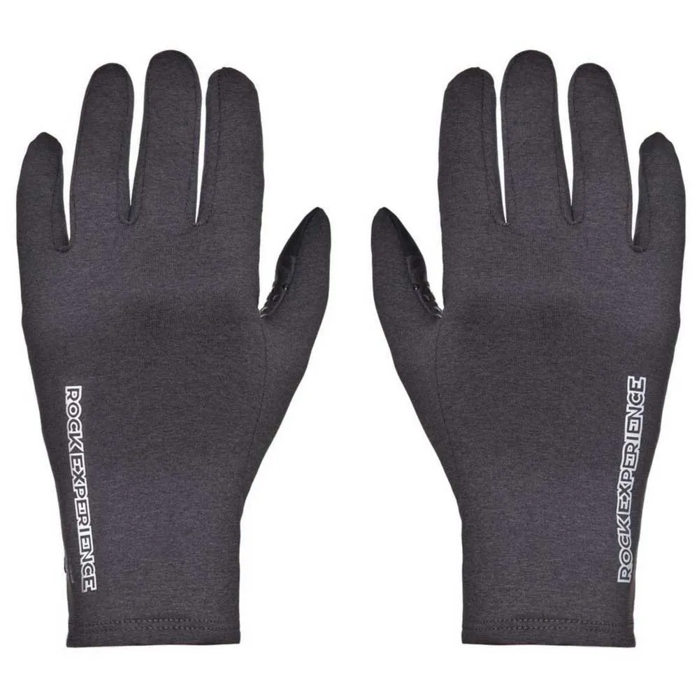 Rock Experience Thermic Stretch Handschoenen Caviar Melange